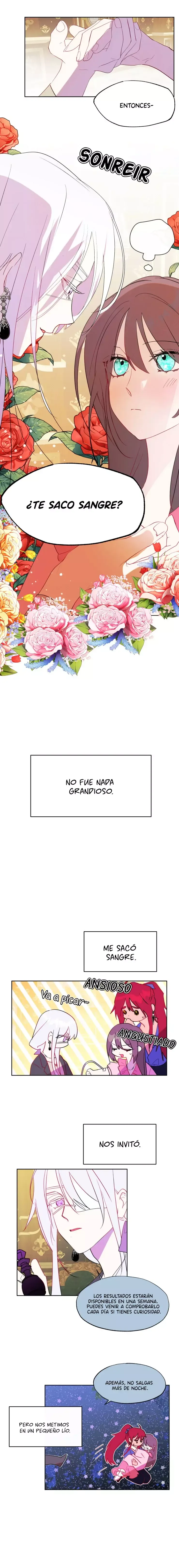 Ataque palpitante. Capítulo 55 en Línea - página 16