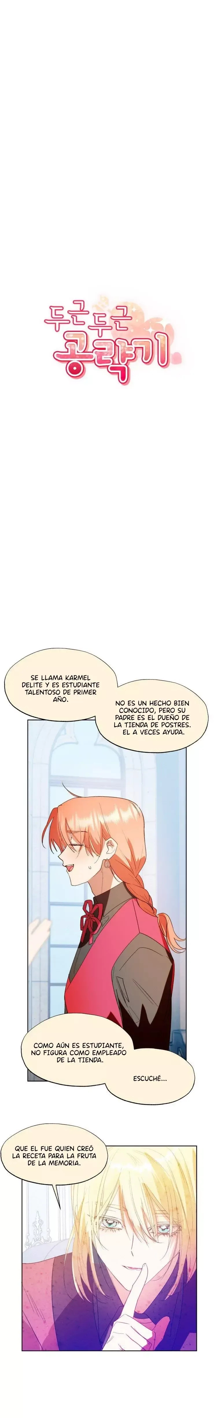 Ataque palpitante. Capítulo 57 en Línea - página 5