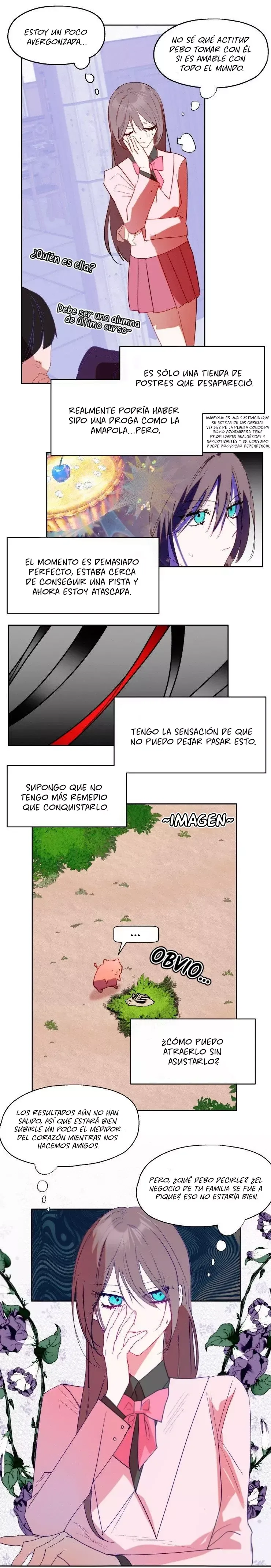 Ataque palpitante. Capítulo 57 en Línea - página 8