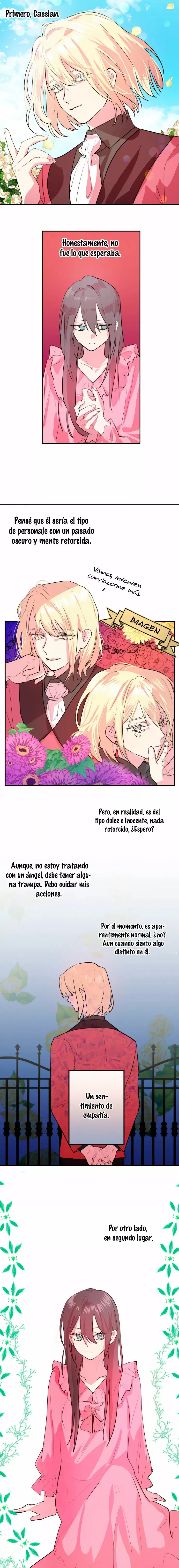 Ataque palpitante. Capítulo 7 en Línea - página 6