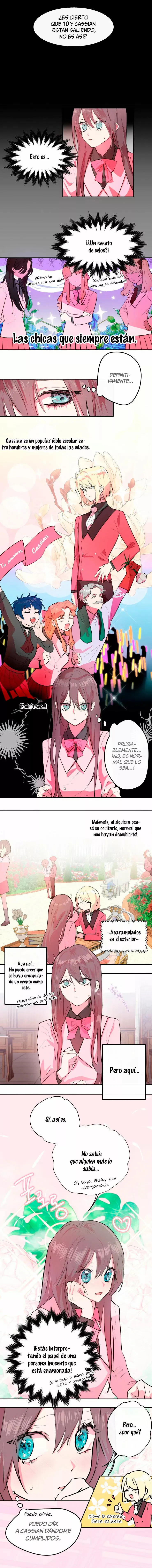 Ataque palpitante. Capítulo 8 en Línea - página 4