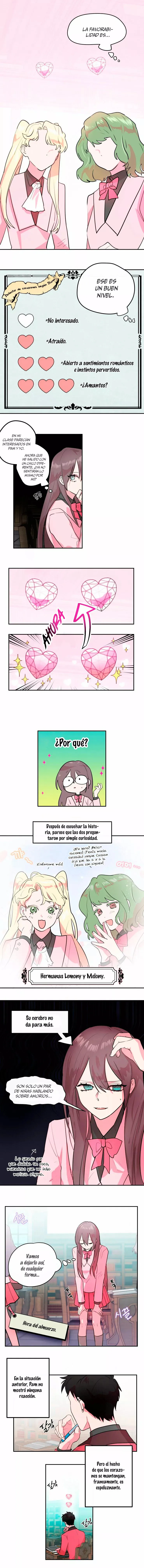 Ataque palpitante. Capítulo 8 en Línea - página 5