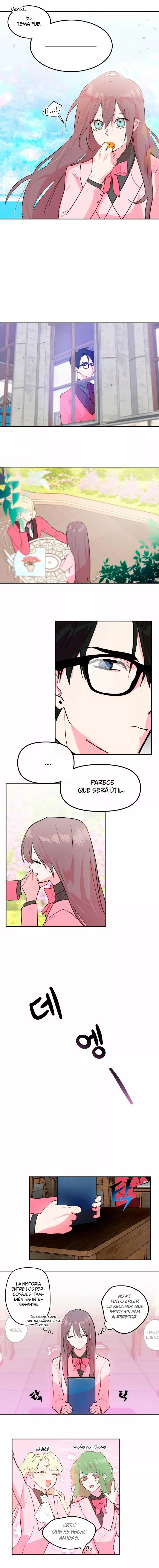 Ataque palpitante. Capítulo 8 en Línea - página 7