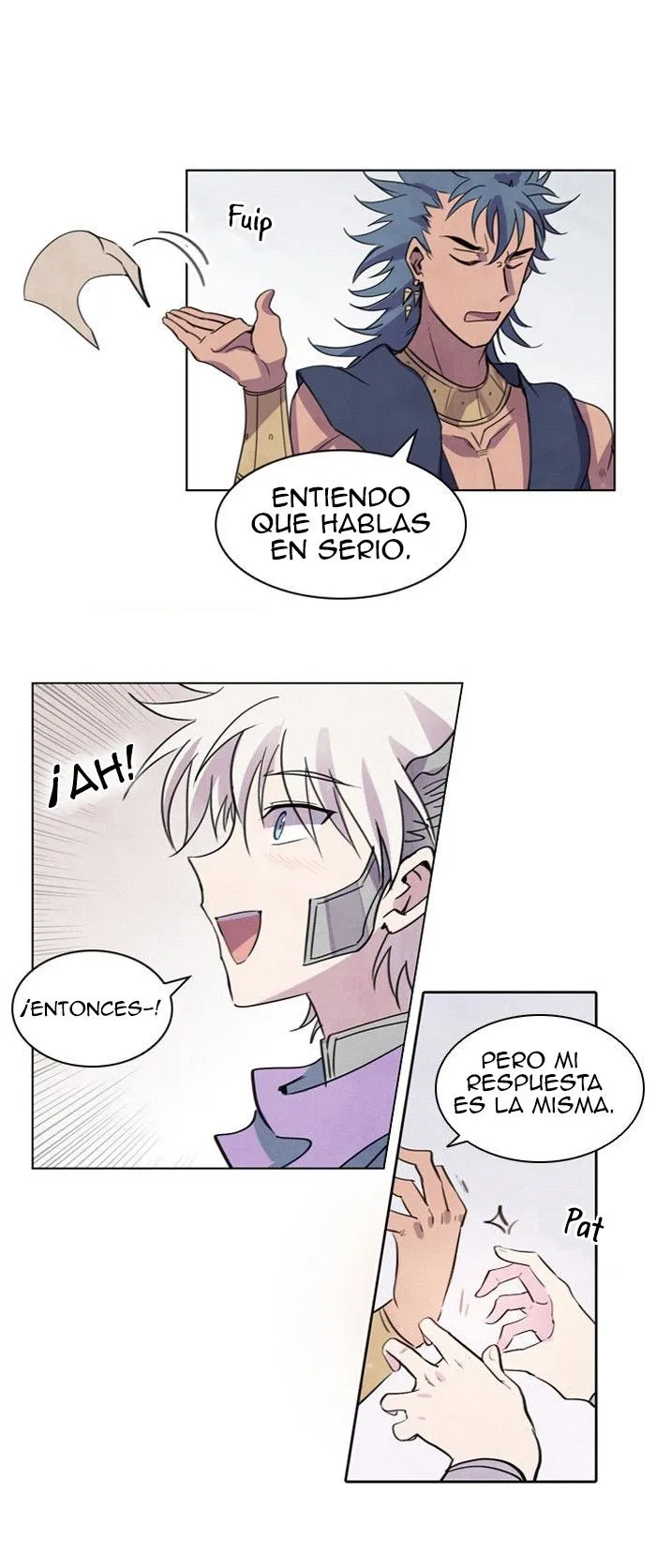 Athena Complex Capítulo 0 en Línea - página 19