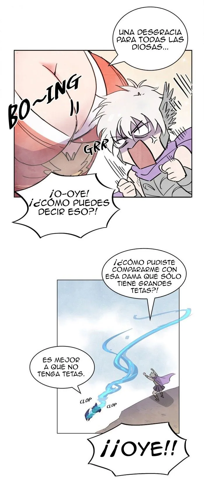 Athena Complex Capítulo 0 en Línea - página 31