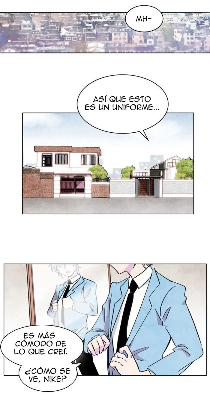 Athena Complex Capítulo 0 en Línea - página 52