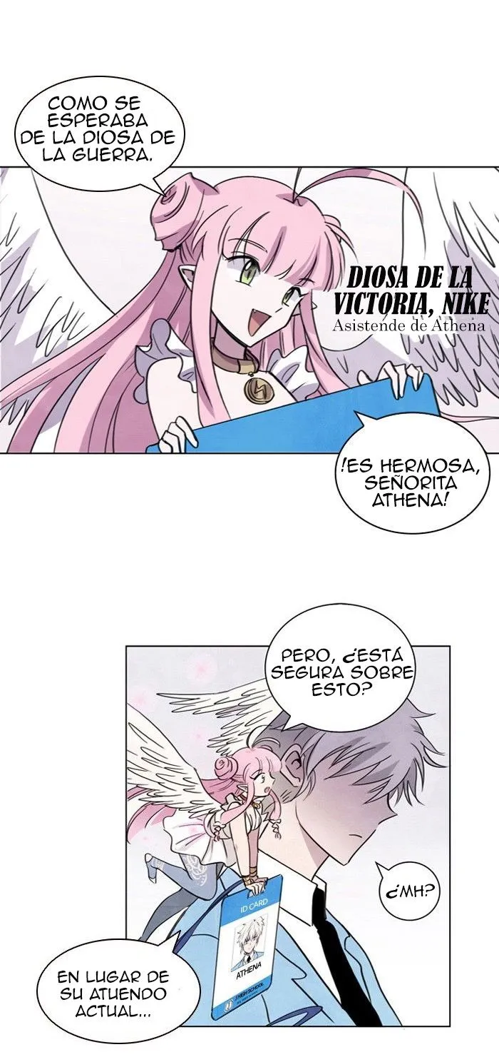 Athena Complex Capítulo 0 en Línea - página 54