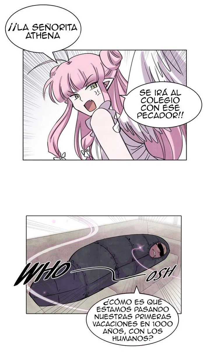 Athena Complex Capítulo 0 en Línea - página 57