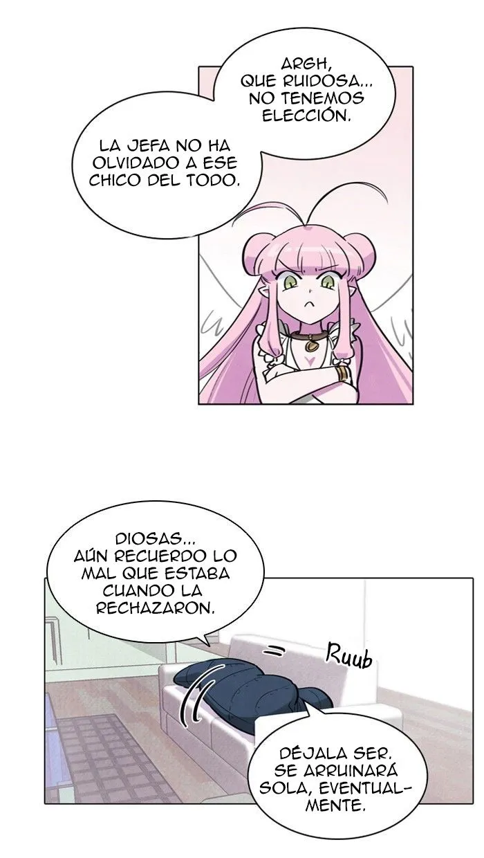 Athena Complex Capítulo 0 en Línea - página 59