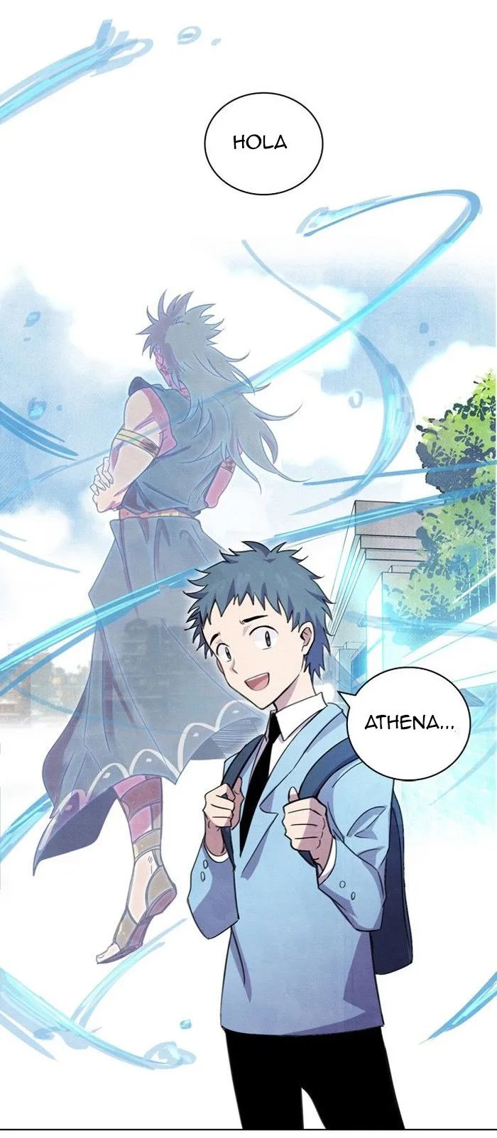 Athena Complex Capítulo 0 en Línea - página 65