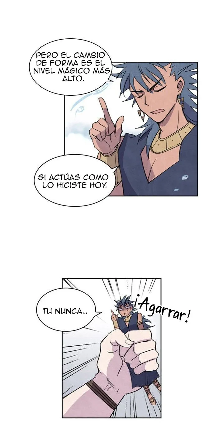 Athena Complex Capítulo 1 en Línea - página 20