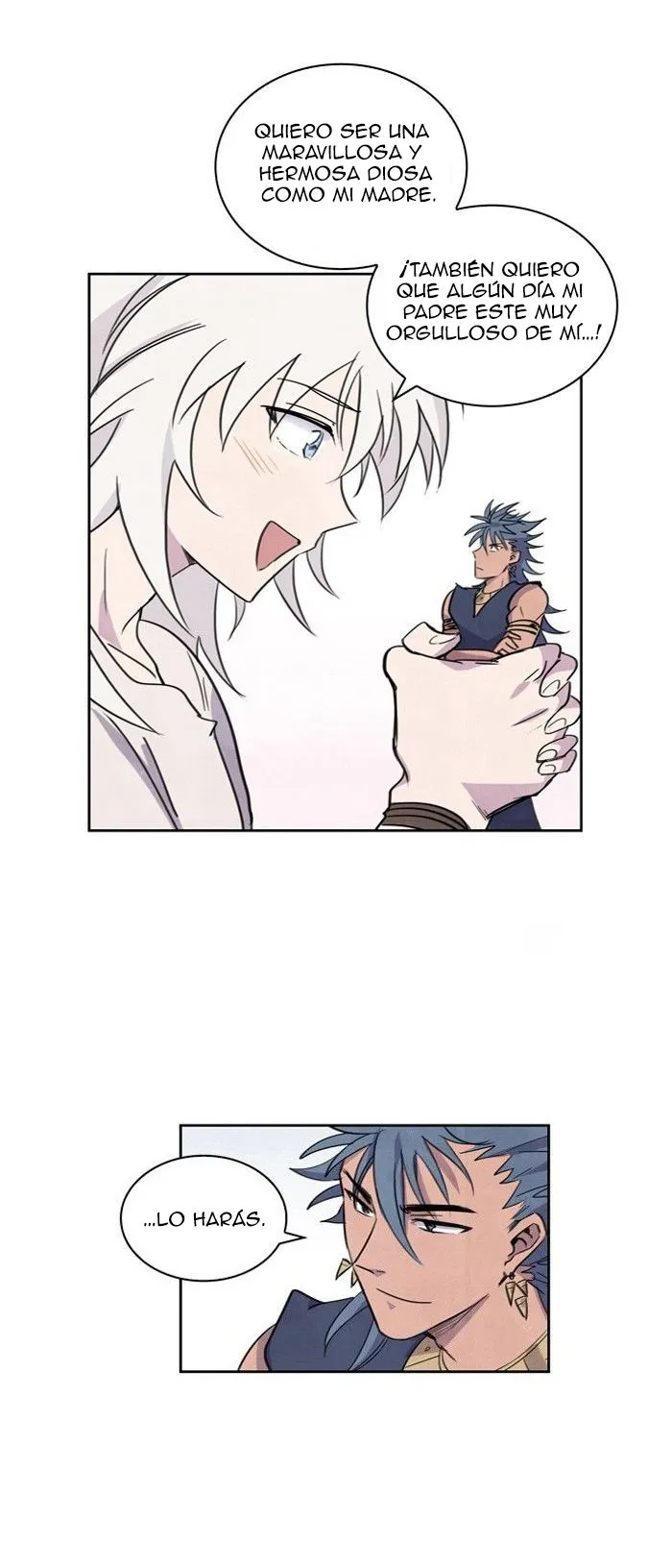 Athena Complex Capítulo 1 en Línea - página 22