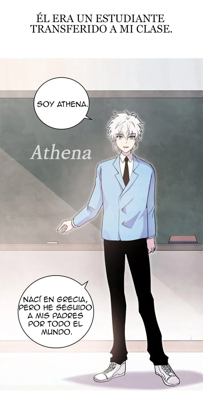 Athena Complex Capítulo 1 en Línea - página 31