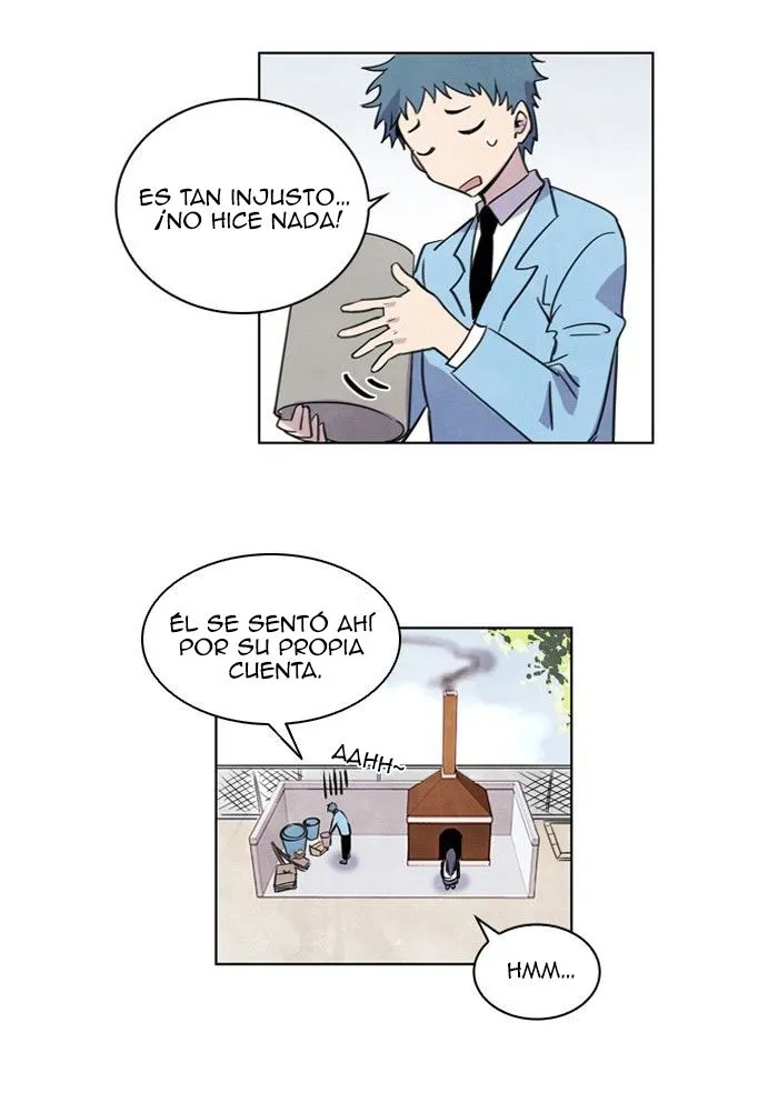 Athena Complex Capítulo 1 en Línea - página 48