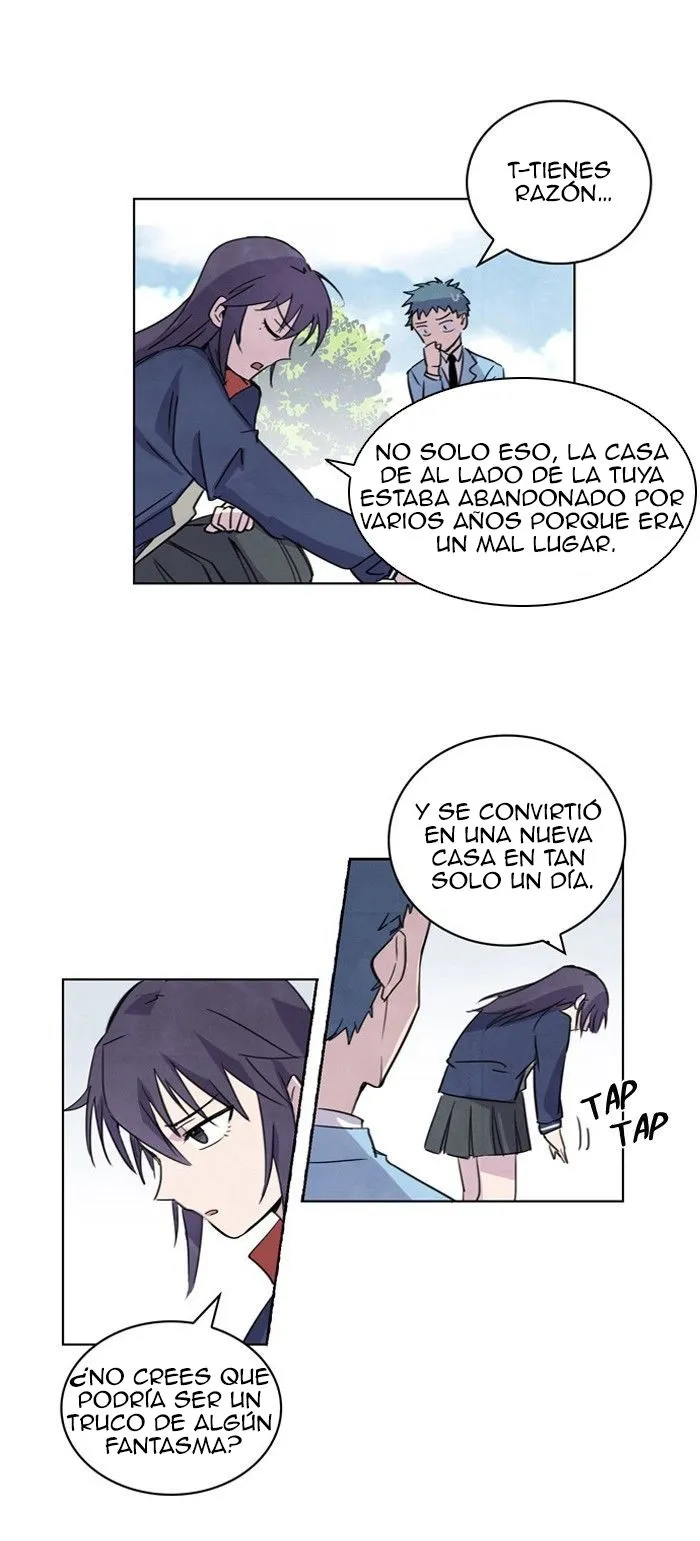 Athena Complex Capítulo 1 en Línea - página 51