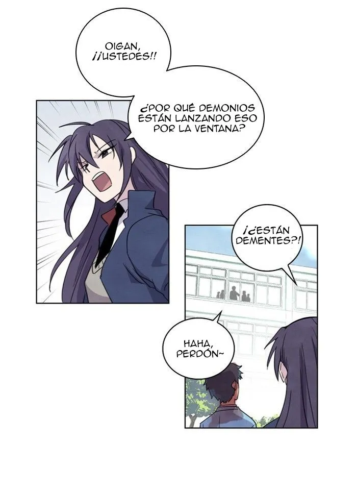 Athena Complex Capítulo 1 en Línea - página 55