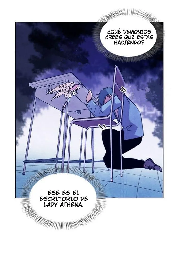 Athena Complex Capítulo 10 en Línea - página 6