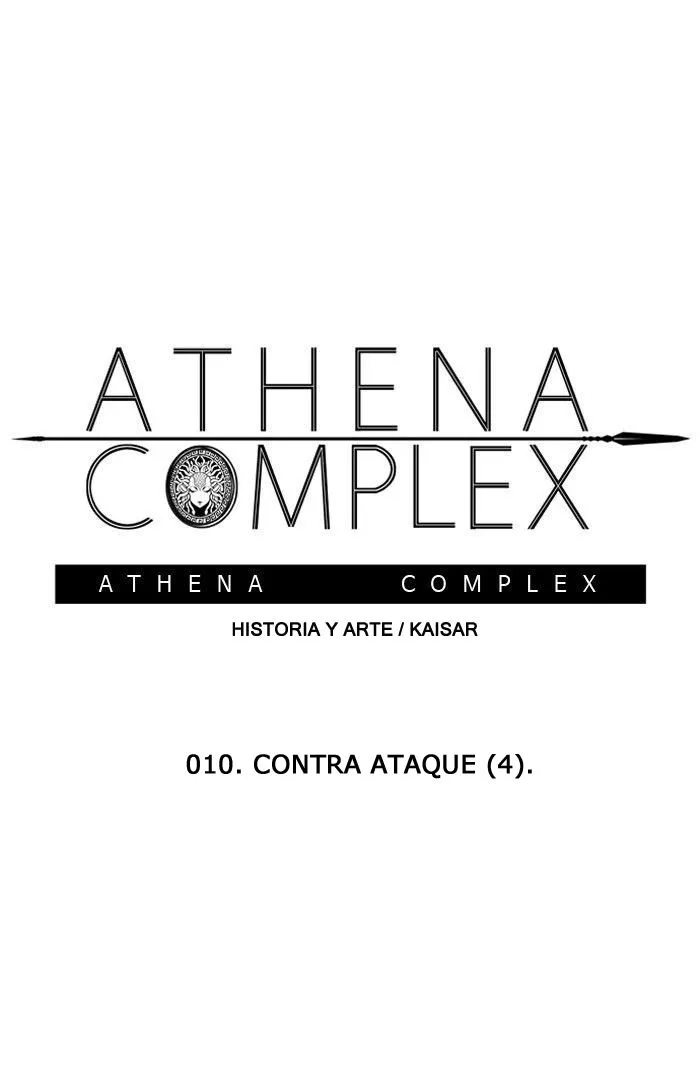 Athena Complex Capítulo 10 en Línea - página 8