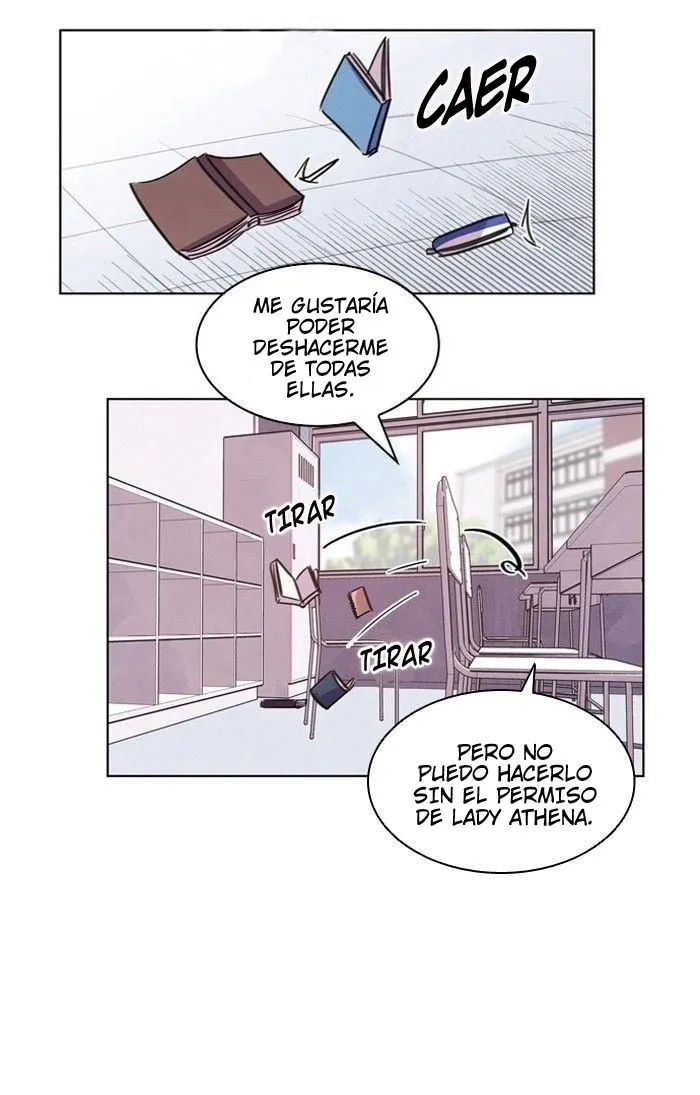 Athena Complex Capítulo 10 en Línea - página 10