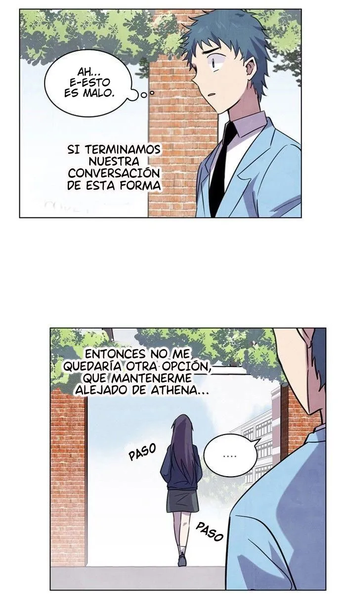 Athena Complex Capítulo 10 en Línea - página 26
