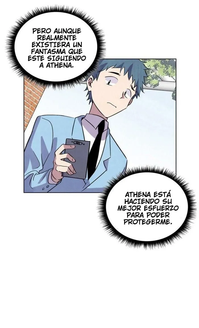 Athena Complex Capítulo 10 en Línea - página 28