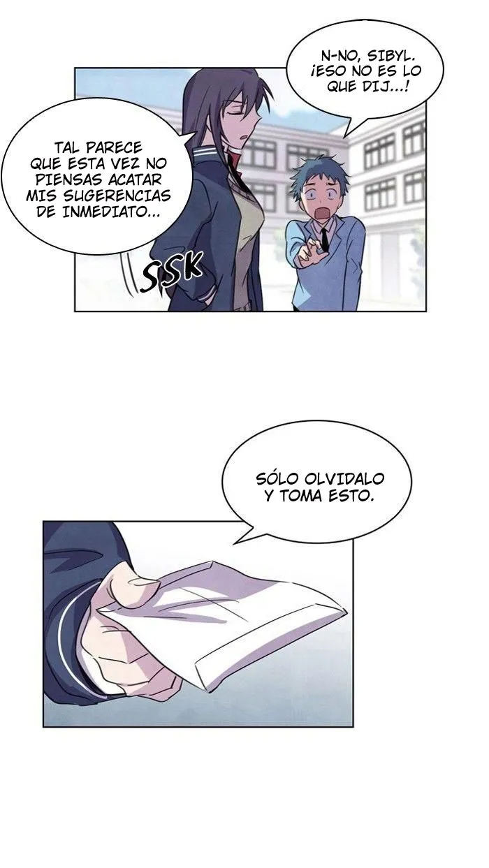 Athena Complex Capítulo 10 en Línea - página 46