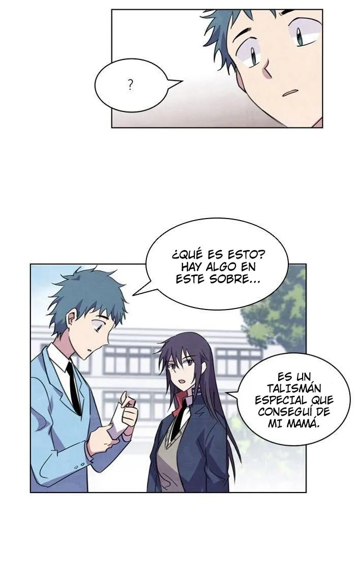 Athena Complex Capítulo 10 en Línea - página 47