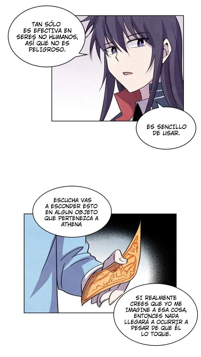 Athena Complex Capítulo 10 en Línea - página 48