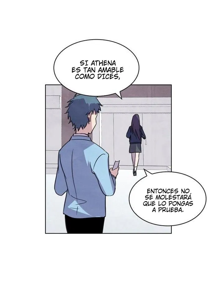 Athena Complex Capítulo 10 en Línea - página 49