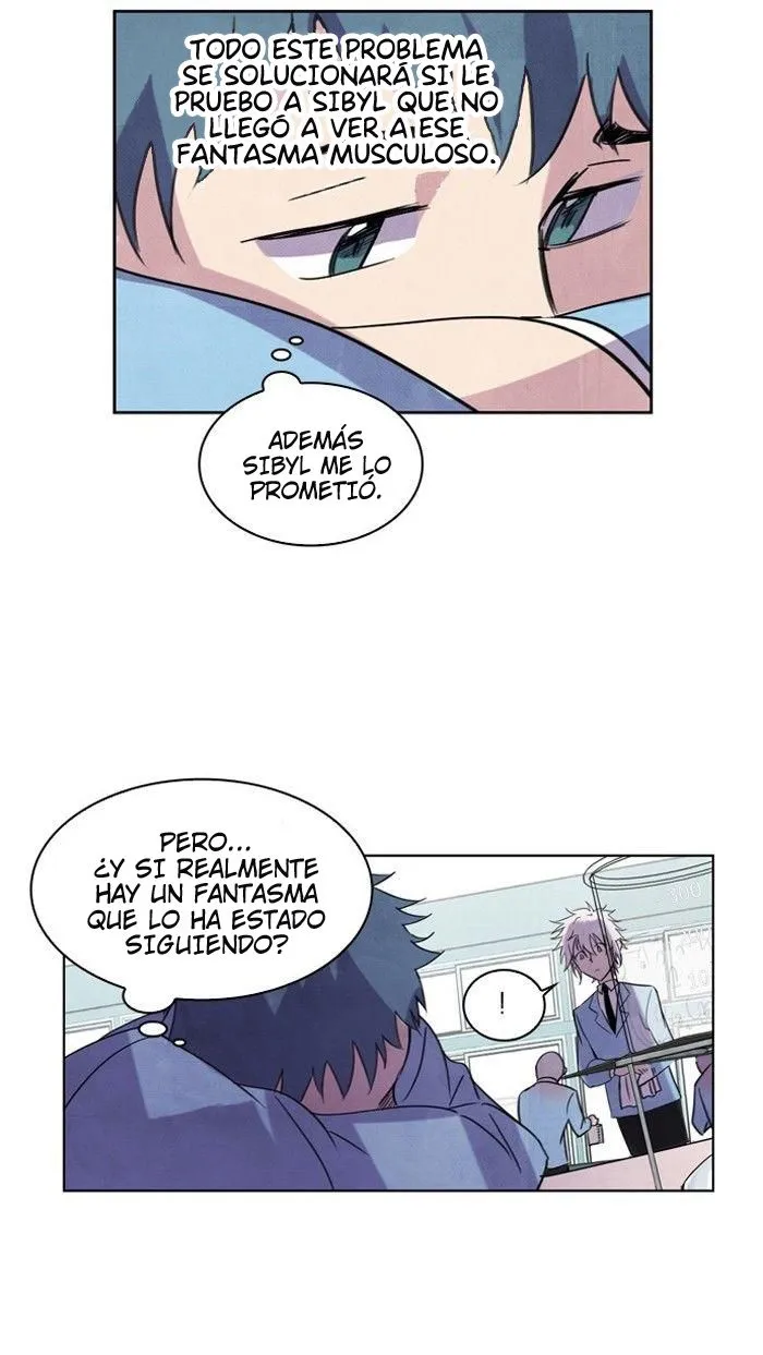 Athena Complex Capítulo 10 en Línea - página 55