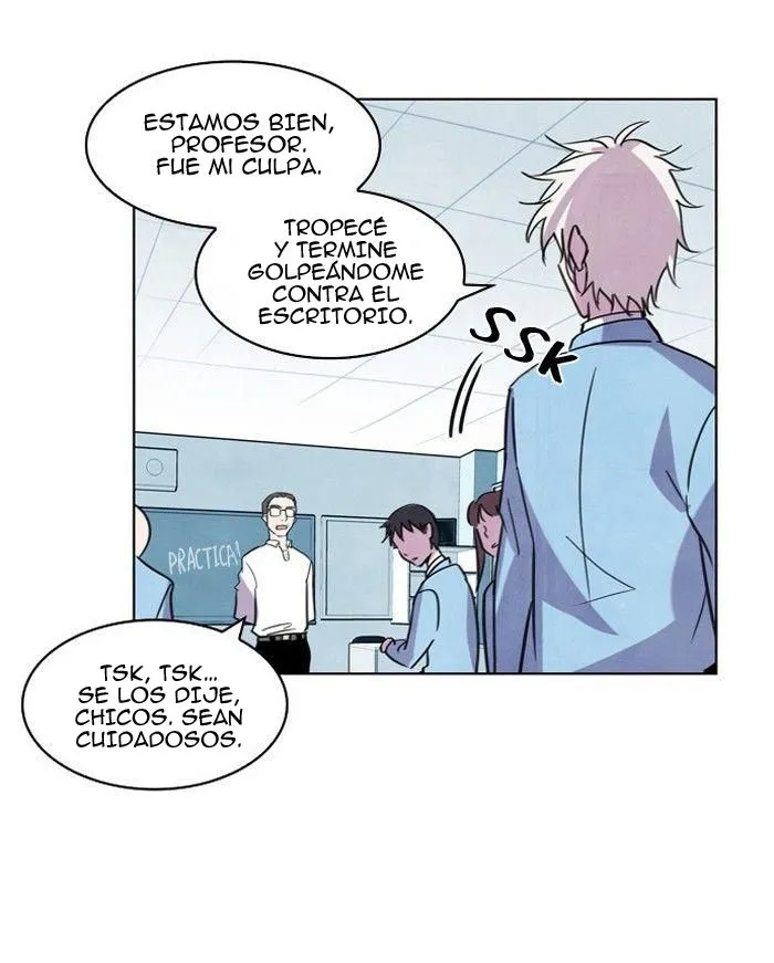 Athena Complex Capítulo 10 en Línea - página 76