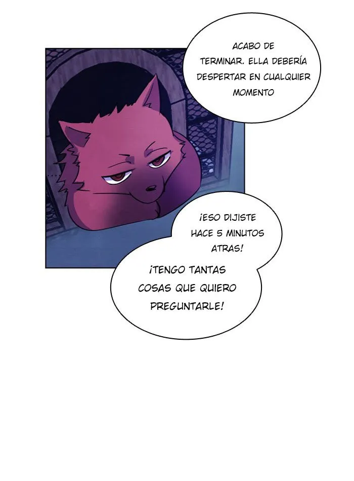Athena Complex Capítulo 101 en Línea - página 4
