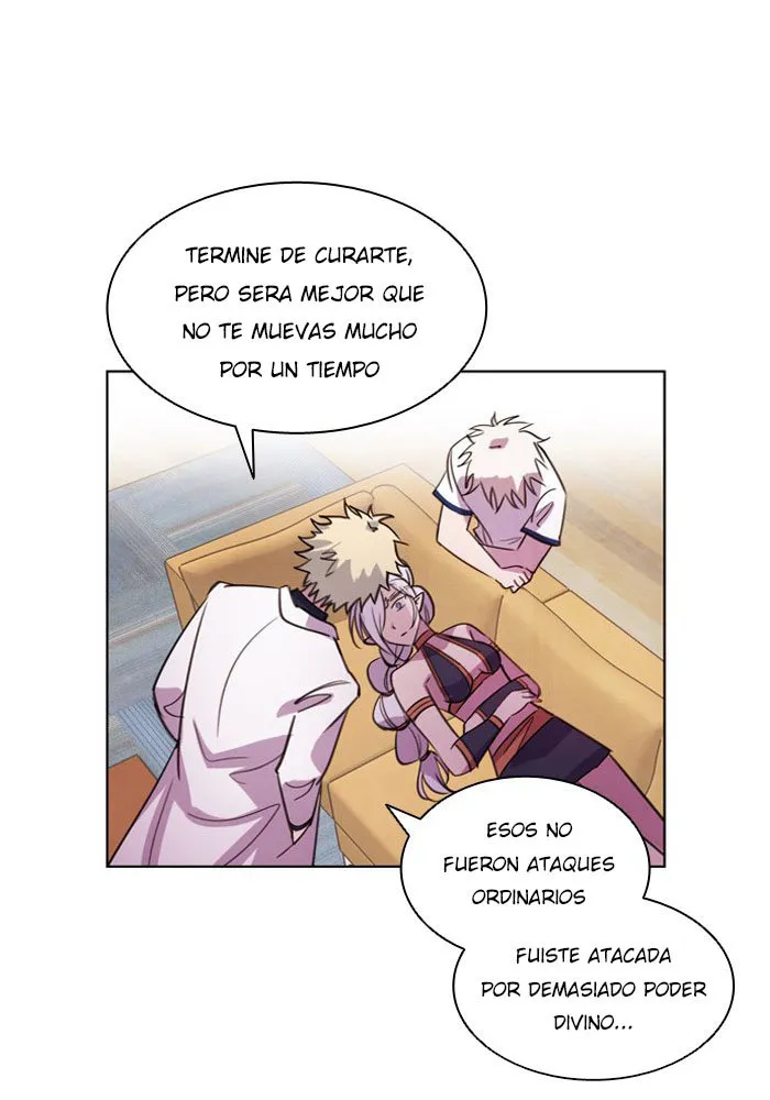 Athena Complex Capítulo 101 en Línea - página 7