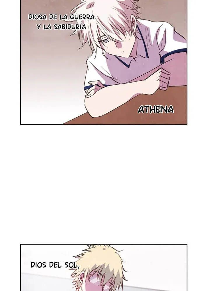 Athena Complex Capítulo 101 en Línea - página 10
