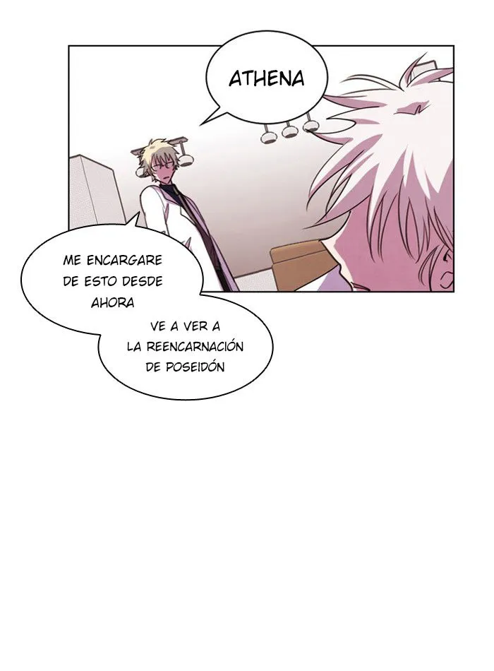 Athena Complex Capítulo 101 en Línea - página 37