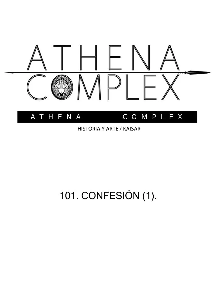 Athena Complex Capítulo 101 en Línea - página 49