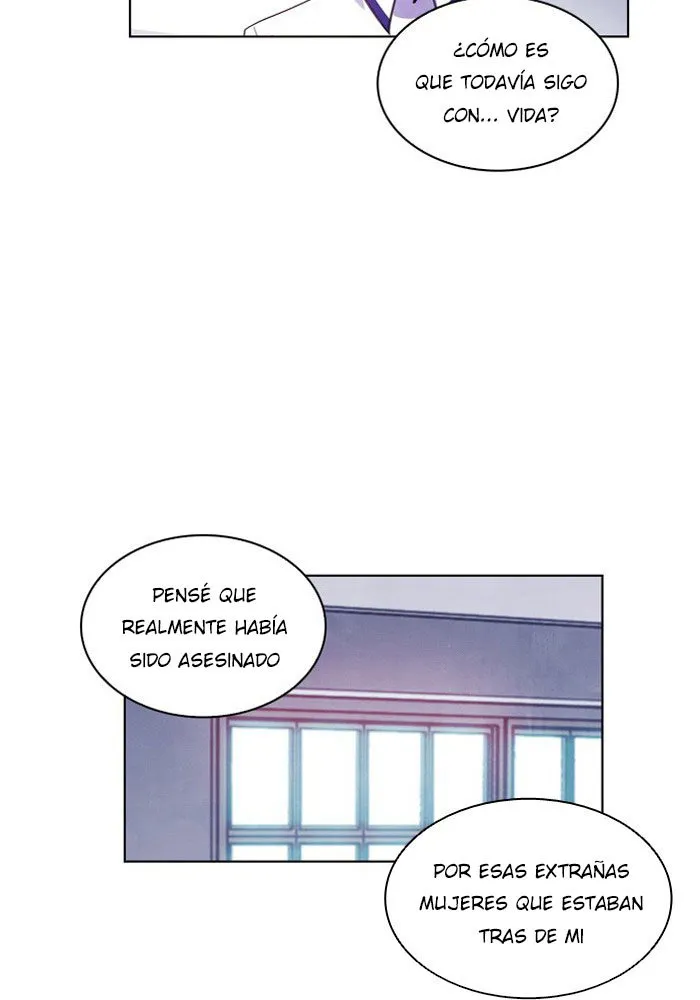 Athena Complex Capítulo 101 en Línea - página 54