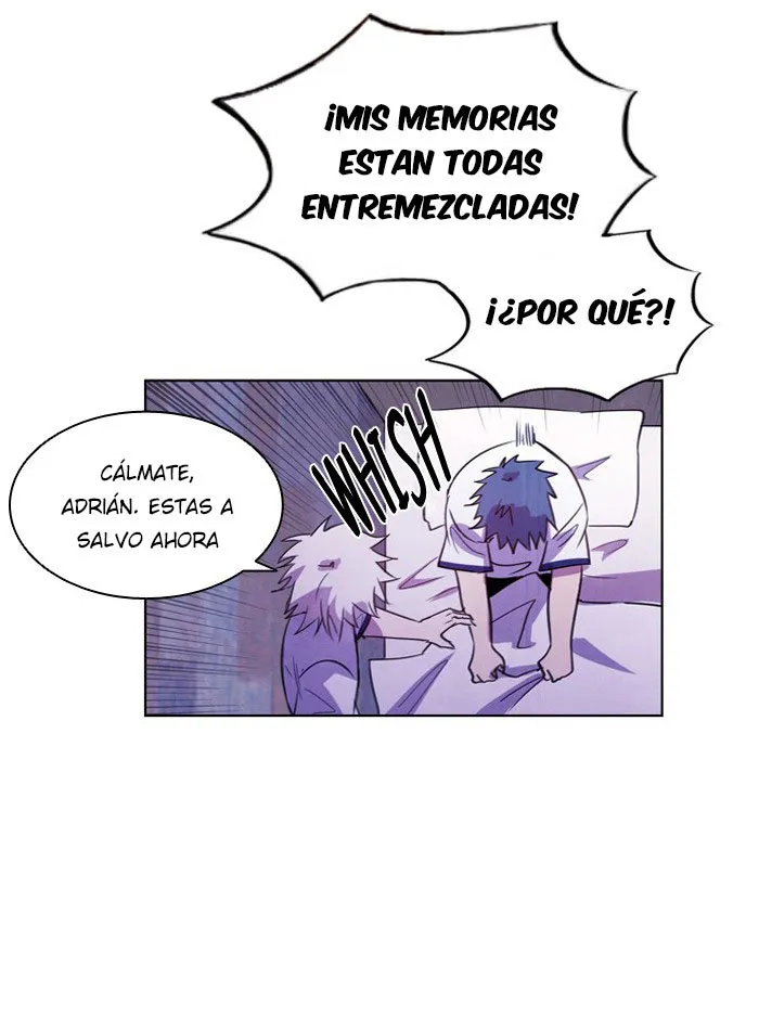 Athena Complex Capítulo 101 en Línea - página 58