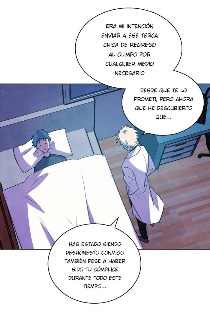 Athena Complex Capítulo 104 en Línea - página 62