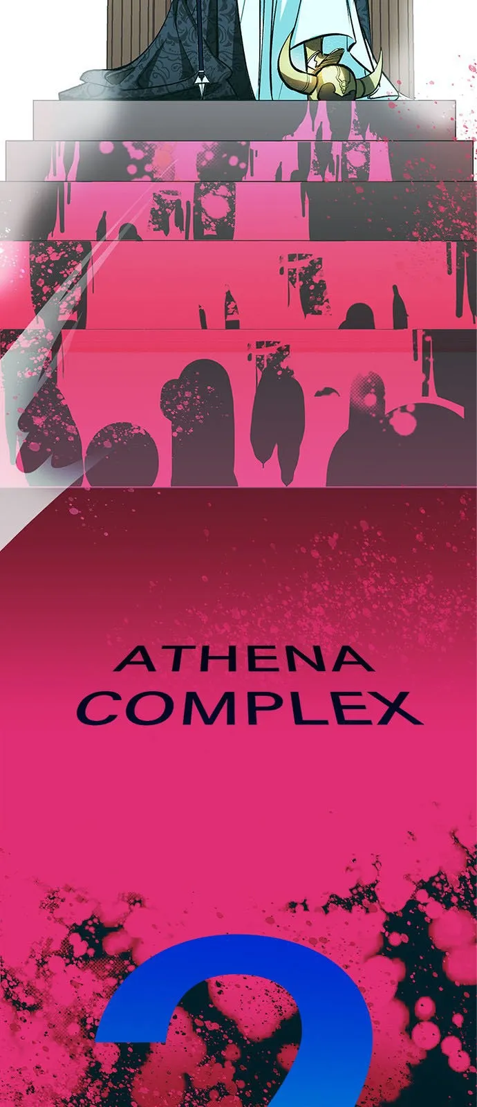 Athena Complex Capítulo 105 en Línea - página 8