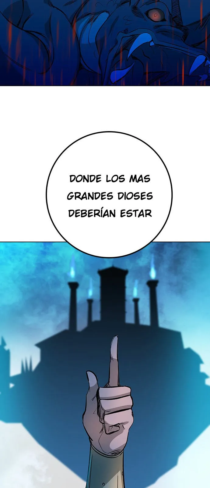 Athena Complex Capítulo 105 en Línea - página 61