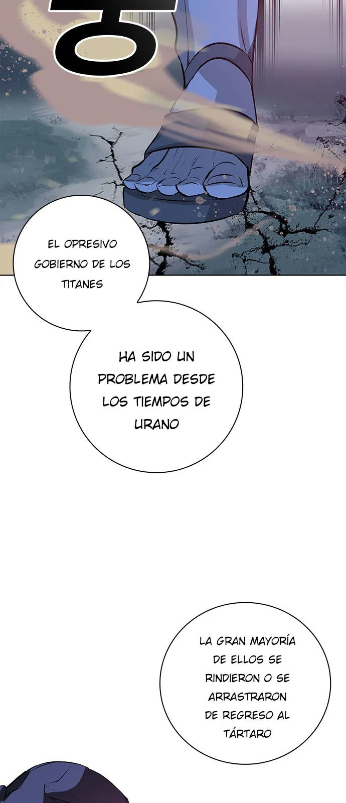 Athena Complex Capítulo 105 en Línea - página 78