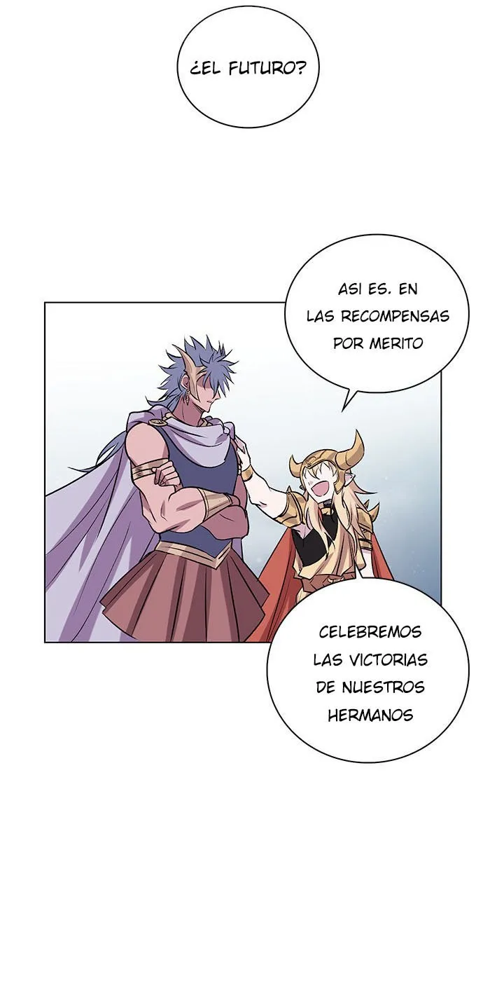 Athena Complex Capítulo 105 en Línea - página 86