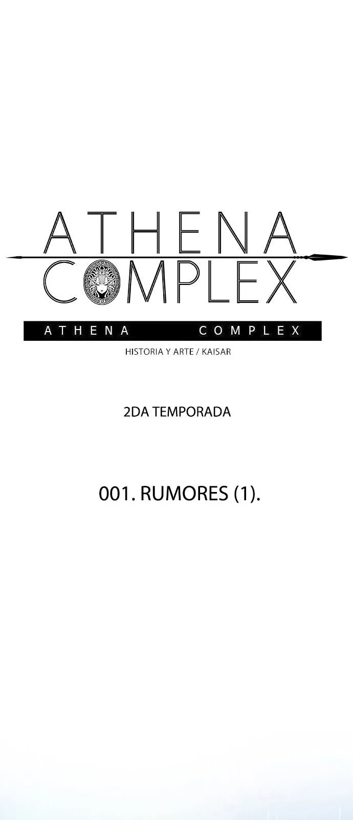 Athena Complex Capítulo 106 en Línea - página 2