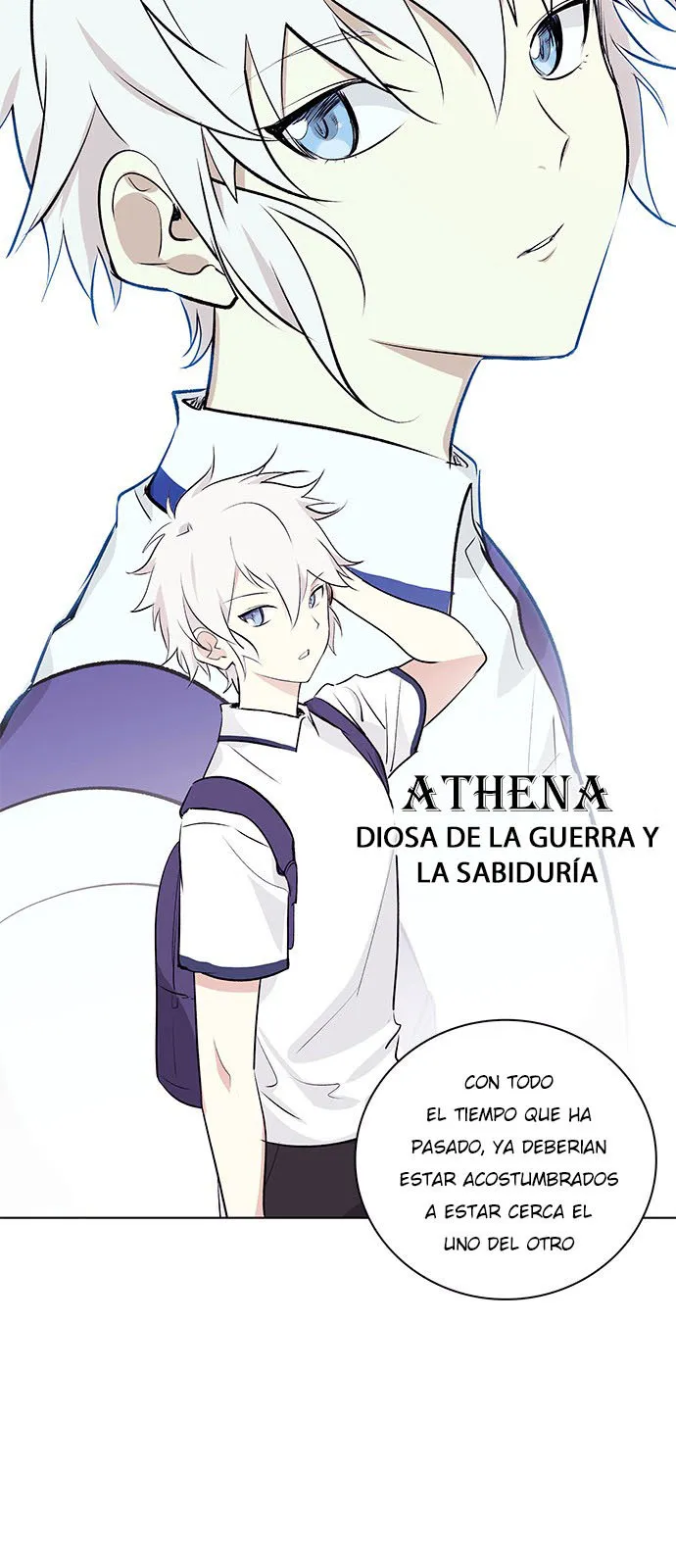 Athena Complex Capítulo 106 en Línea - página 9