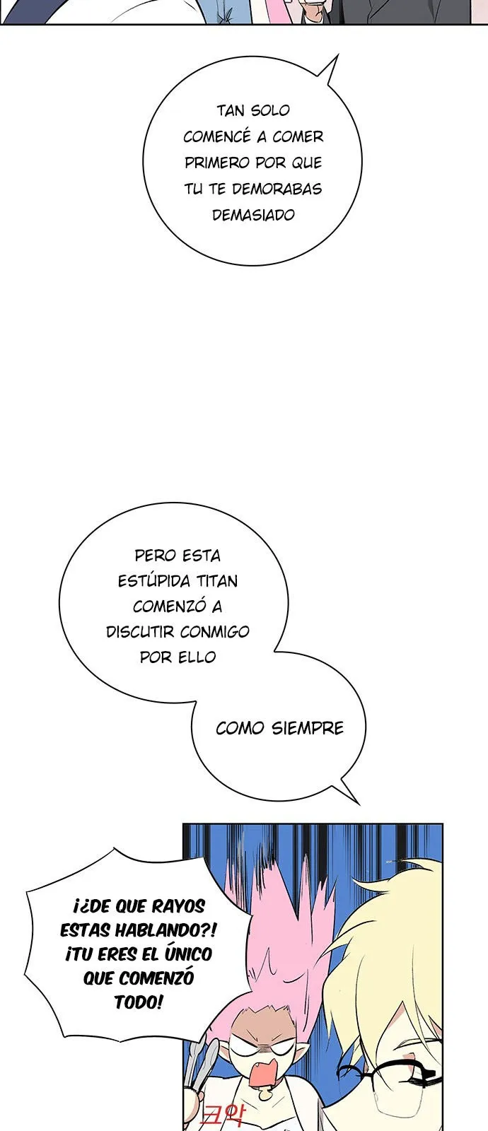 Athena Complex Capítulo 106 en Línea - página 14