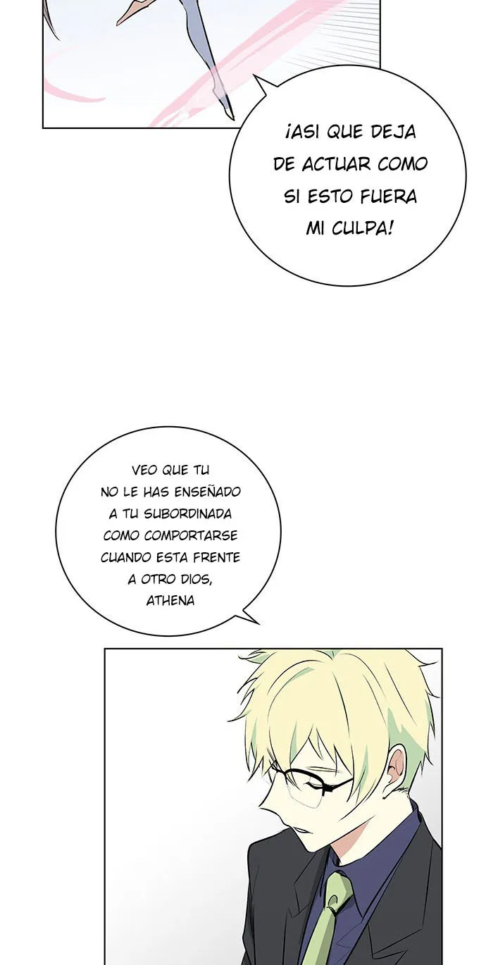 Athena Complex Capítulo 106 en Línea - página 17