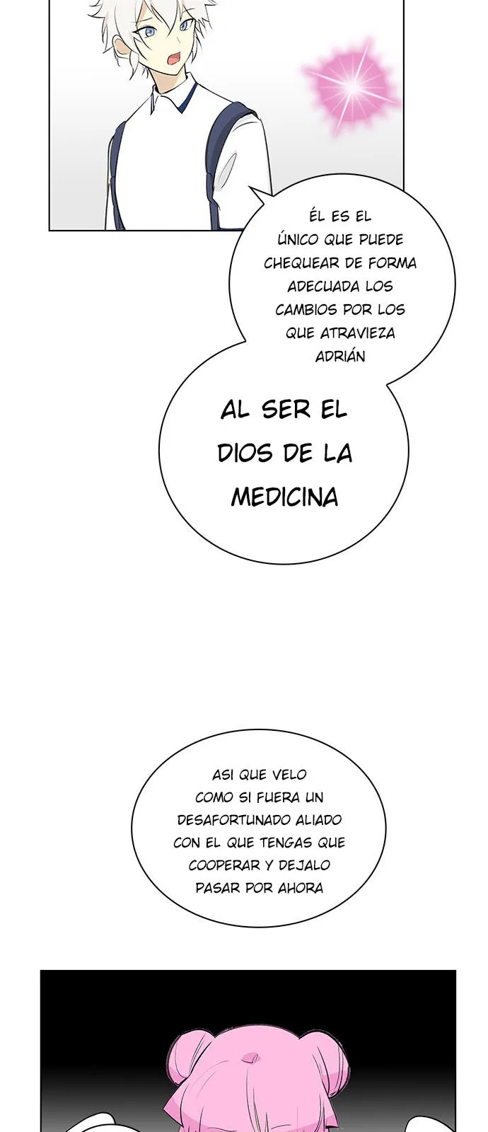 Athena Complex Capítulo 106 en Línea - página 25