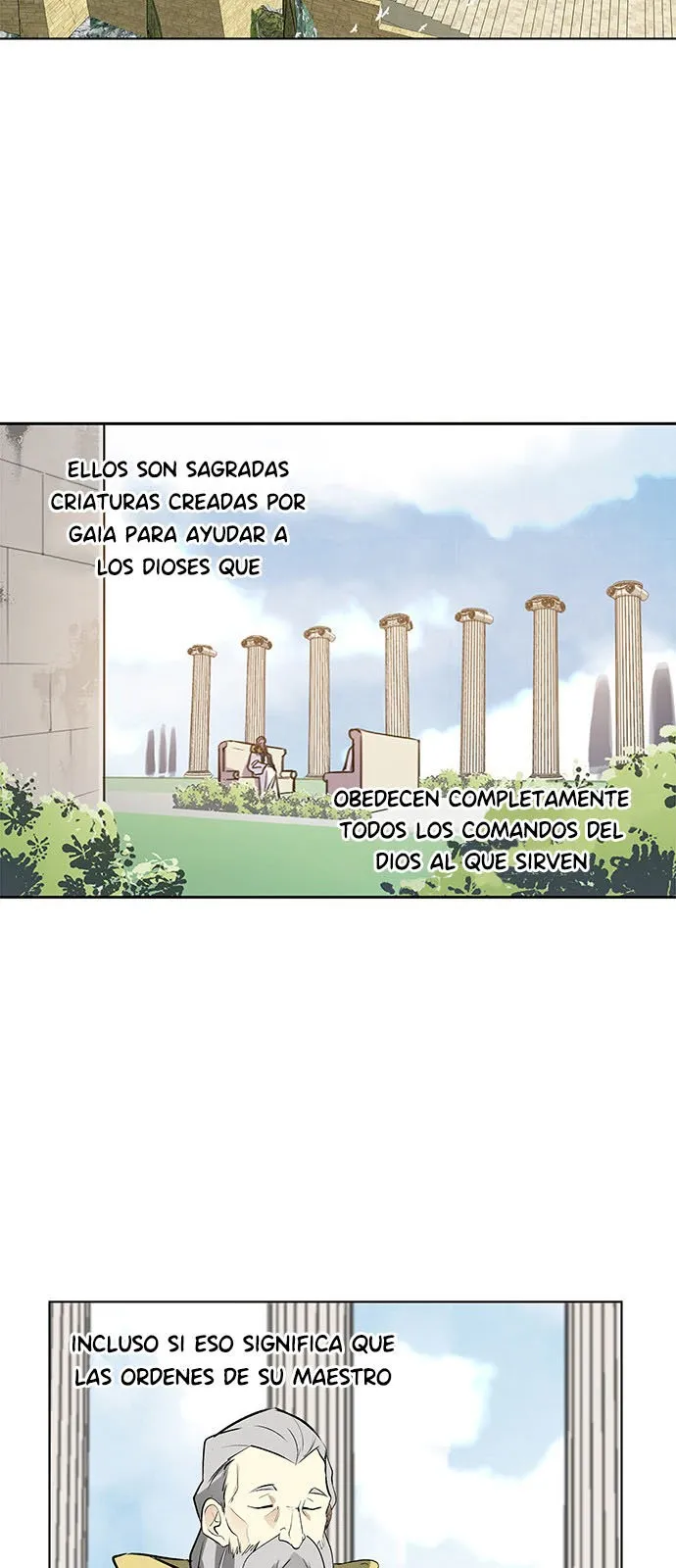 Athena Complex Capítulo 106 en Línea - página 33