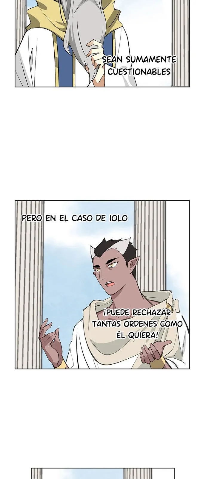Athena Complex Capítulo 106 en Línea - página 34